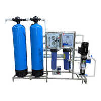 1000 LPH Ro Plant