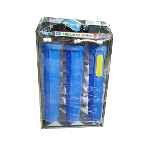 50 Lph Ro Plant - Features: Stable Performance