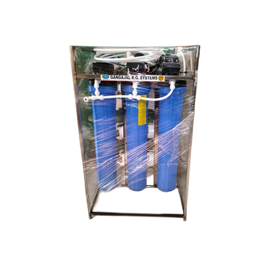 100 LPH Ro Plant
