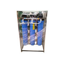 100 LPH Ro Plant