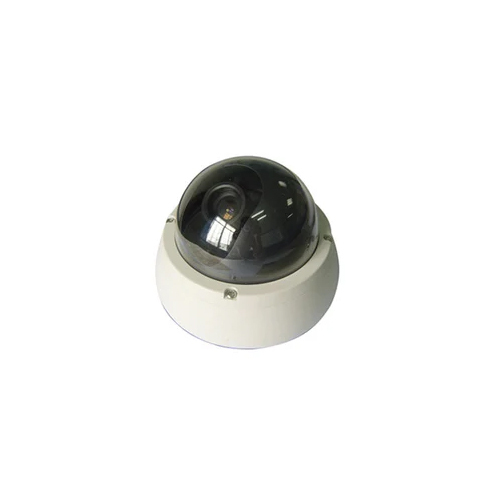 Panasonic Outdoor Dome Camera - Camera Size: 2.5 Mm