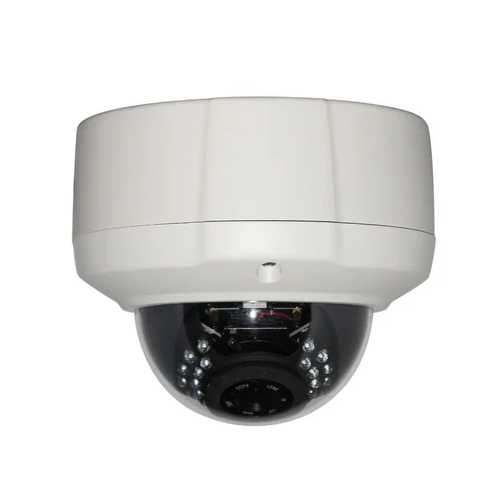 Cp Plus Outdoor Hd Ip Dome - Camera Range: 10 M