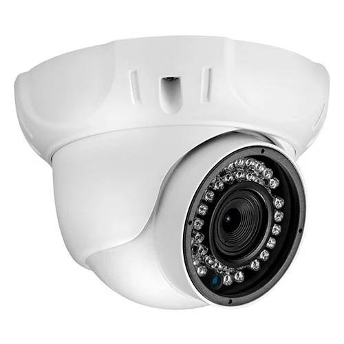 Godrej Outdoor Ip Dome Camera - Color: White