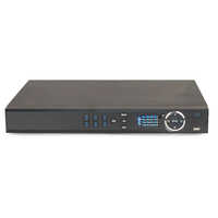4 Channel Hd Dvr - Camera Range: 10 M