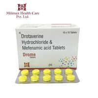 Drotaverine Hydrochloride Mefenamic Acid Tablets