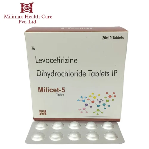 Levocetirizine Dihydrochloride Tablets IP