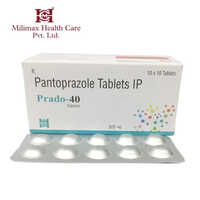 Pantoprazole Sodium And Domperidone Tablets