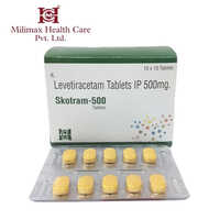 500mg Levetiracetam Tablets IP