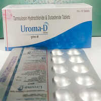 Tamsulosin Hydrochloride Dutasterde Tablets