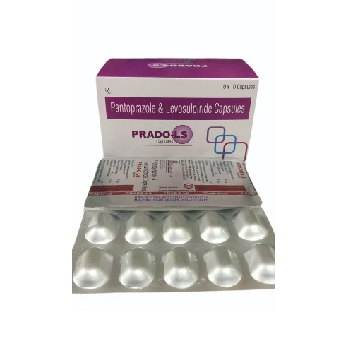 Pantoprazole Levosulpiride Capsules