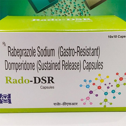 Rabeprazole Sodium Domperidone Capsules