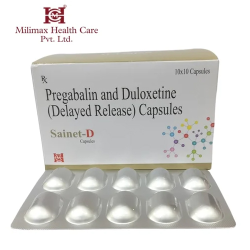 Pregabalin Duloxetin Capsules