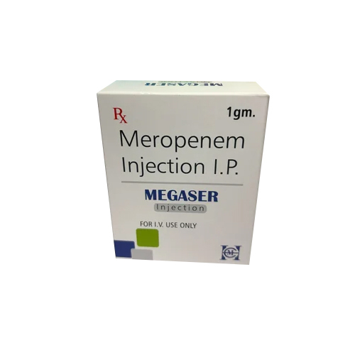1g Meropenem Injection IP