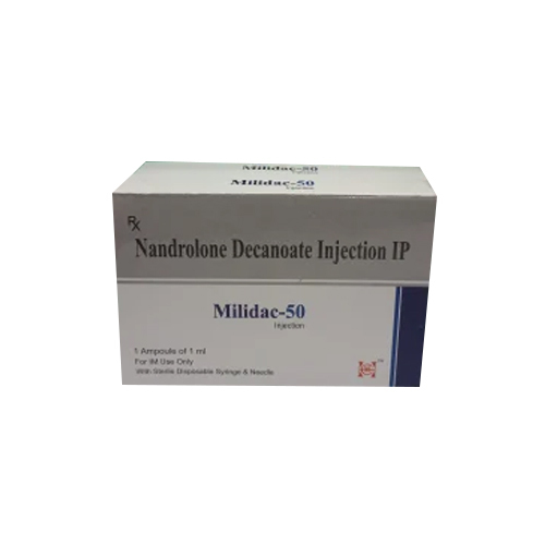 50mg Nandrolne Decanoate Injection IP