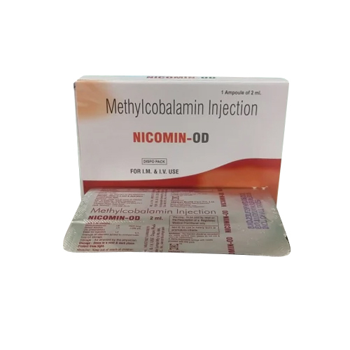 1500mg Metylcobalamine Injection