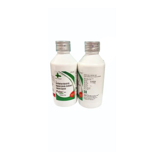 Dried Aluminium Hydroxide Gel Magnesium Hydroxide Simethicone And Oxetacacine Suspension