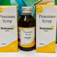 100ml Piracetam Syrup - Application: Clinic