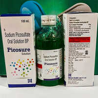 100ml Sodium Picosulfate Oral Solution BP