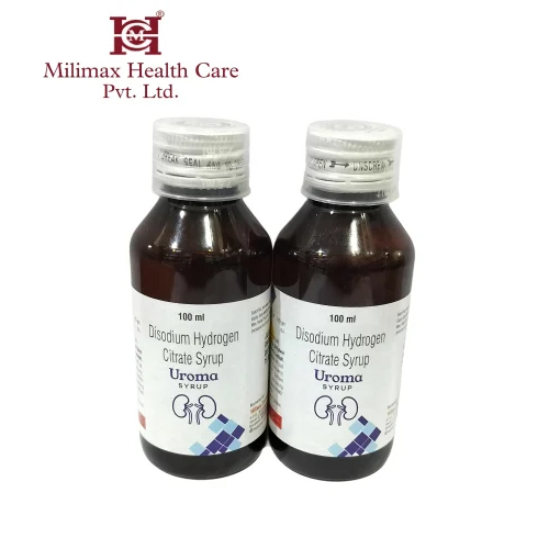 100ml Disodium Hydrogen Citrate Syrup