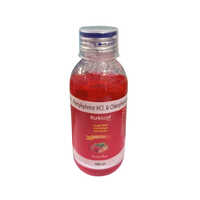 Phenylephrine HCL And Chlorpheniramine Maleate Syrup