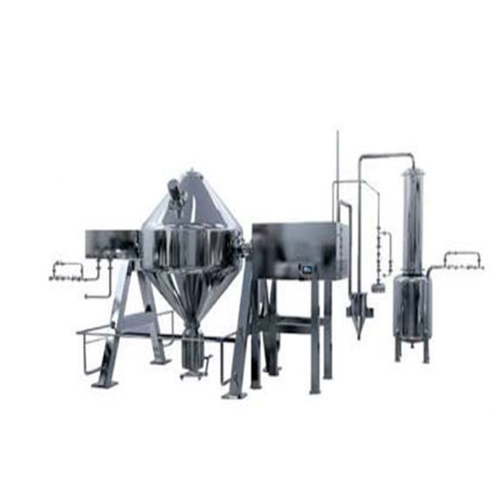 Rotocon Vacuum Dryer