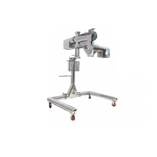 Turbo Or Centrifugal Sifter