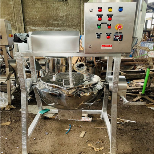 Starch Paste Kettle
