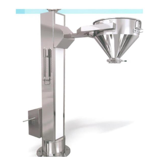 Lifting And Positioning Device - Capacity: 150 - 2500 Kg