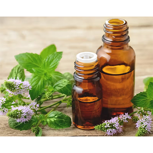 Peppermint Oil - Age Group: Adults