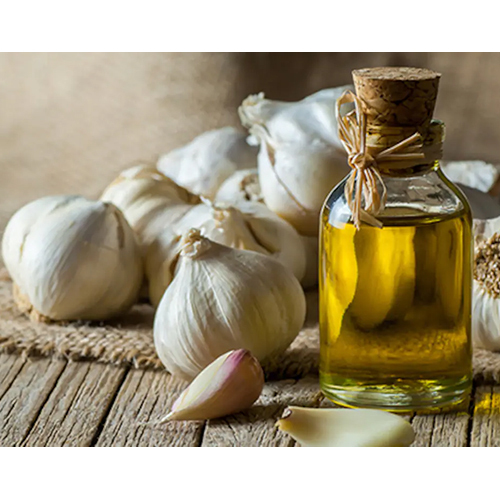 Garlic Oil - Age Group: Adults