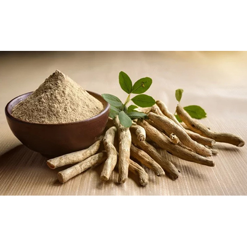 Natural Ashwagandha Extract - Purity(%): 100%
