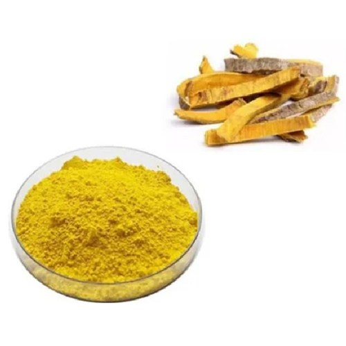 Berberine Dry Extract - Purity(%): 100%