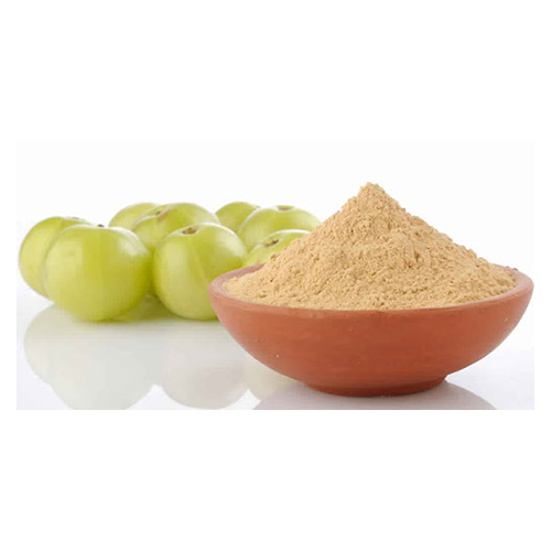 Amla Extract - Purity(%): 100%