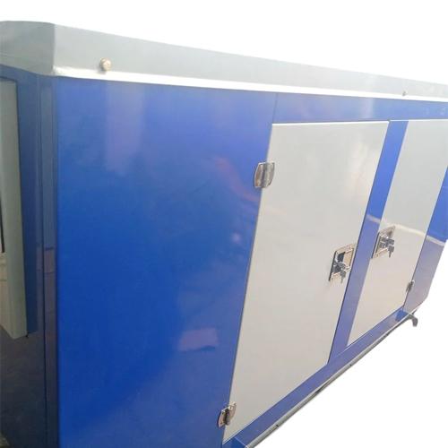160 KVA Escorts Silent Diesel Generator