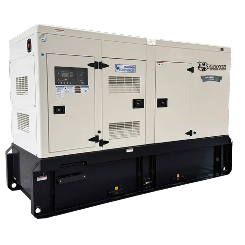 20 KVA Three Phase Silent Diesel Generator