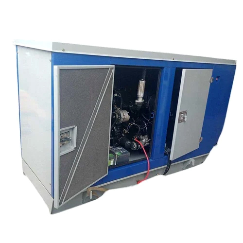 25 KVA Industrial Silent Diesel Generator