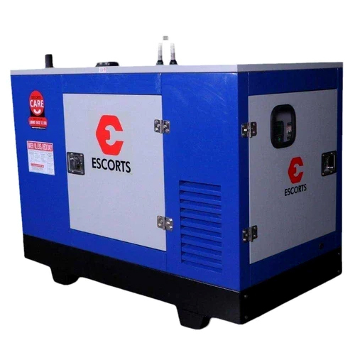 20 KVA Escorts Silent Diesel Generator