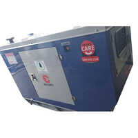 82.5 Kva Escorts Used Diesel Generator - Features: Stable Performance