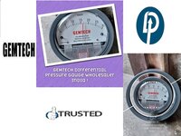 GEMTECH OMEGA Differential Pressure Gauge Mansa Industrial Estate Gandhinagar Gujarat
