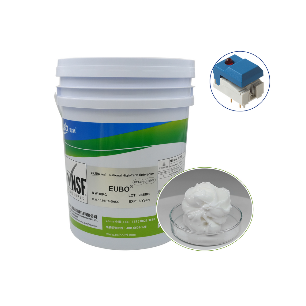 Custom-made contact grease for household electronic appliances toggle switch contact  high-current contact grease