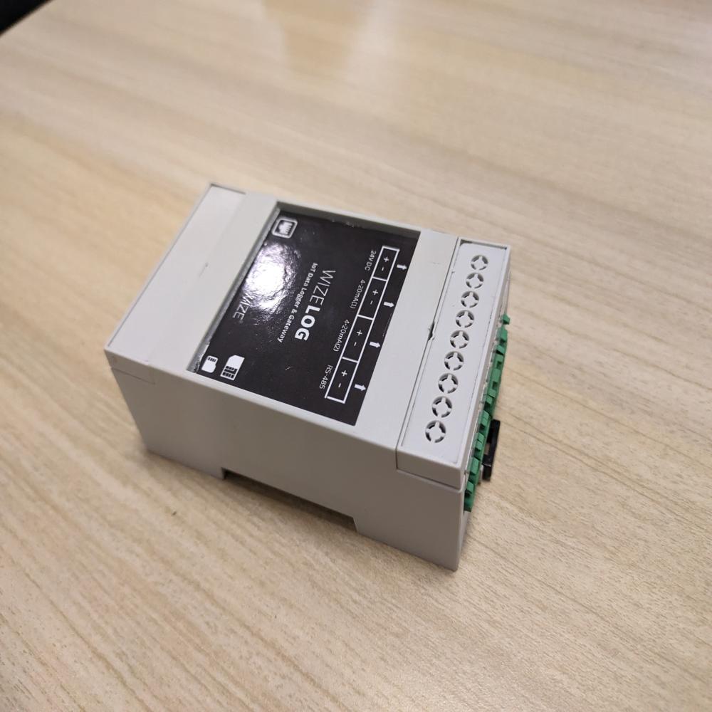 2 Ch Analog To 4g - Ethernet Gateway - Features: High-speed