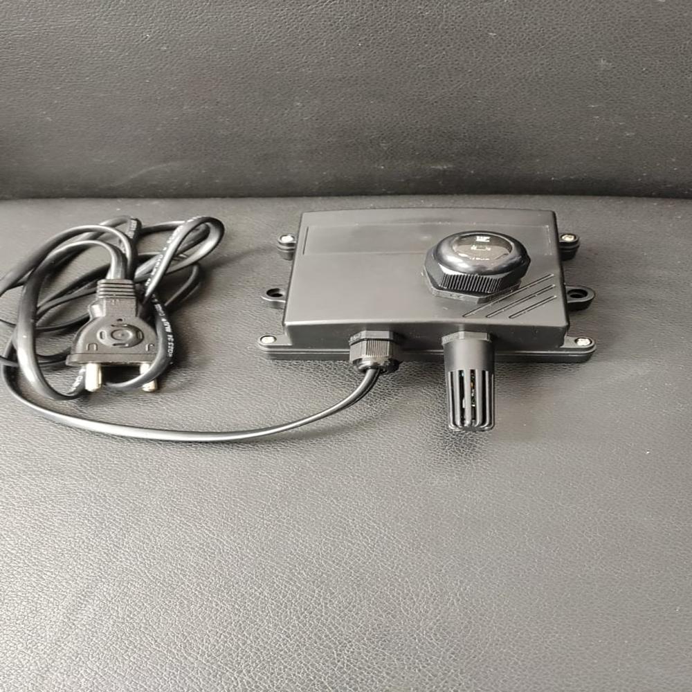 Iot Temperature Data Logger