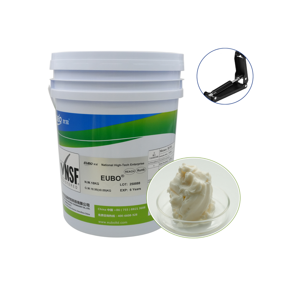 EUBO damping grease for piano lid buffers to provide damping anti-slip performance extended lifespan