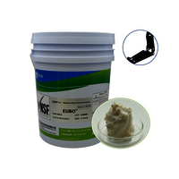Eubo Damping Grease For Piano Lid Buffers To Provide Damping Anti-slip Performance Extended Lifespan