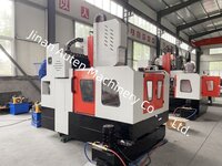 CNC Plate Drilling and Milling Machine Model BHD6060
