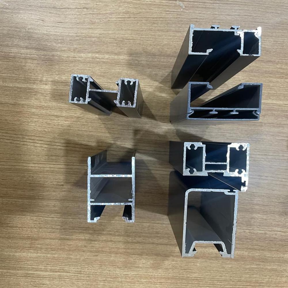 Aluminium Transition Profile