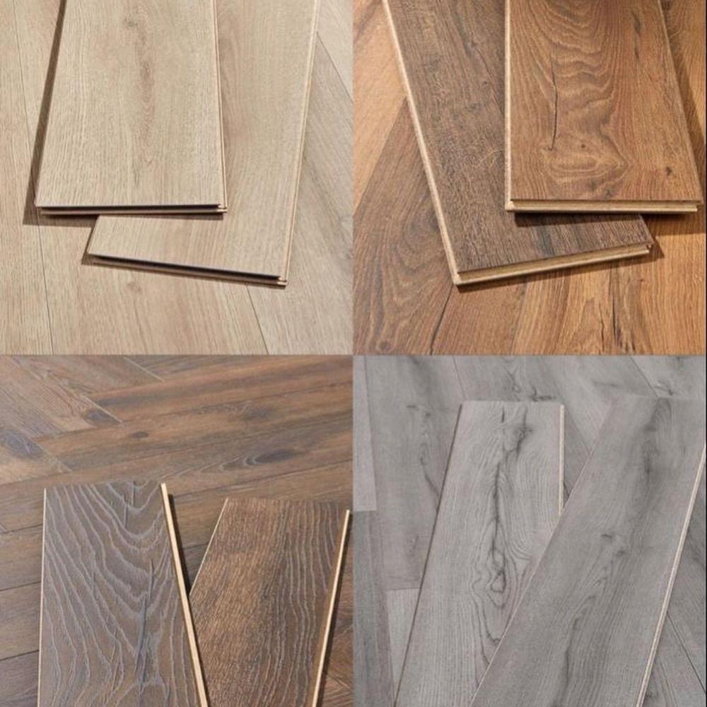 Wooden Laminate Flooring By Re Imagine Creative Decor