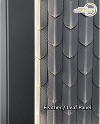Pu Leaf Panel By Re Imagine Creative Decor - Advantage: Quick Installation