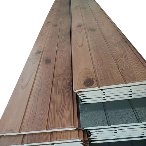Insulated PUF  Panels