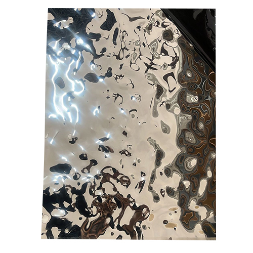 SS Ripple Sheet